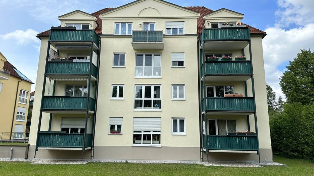 Wohnung zum Kauf provisionsfrei 3 Zimmer 69 m² 3. Geschoss Laubegast Dresden / Laubegast 01279