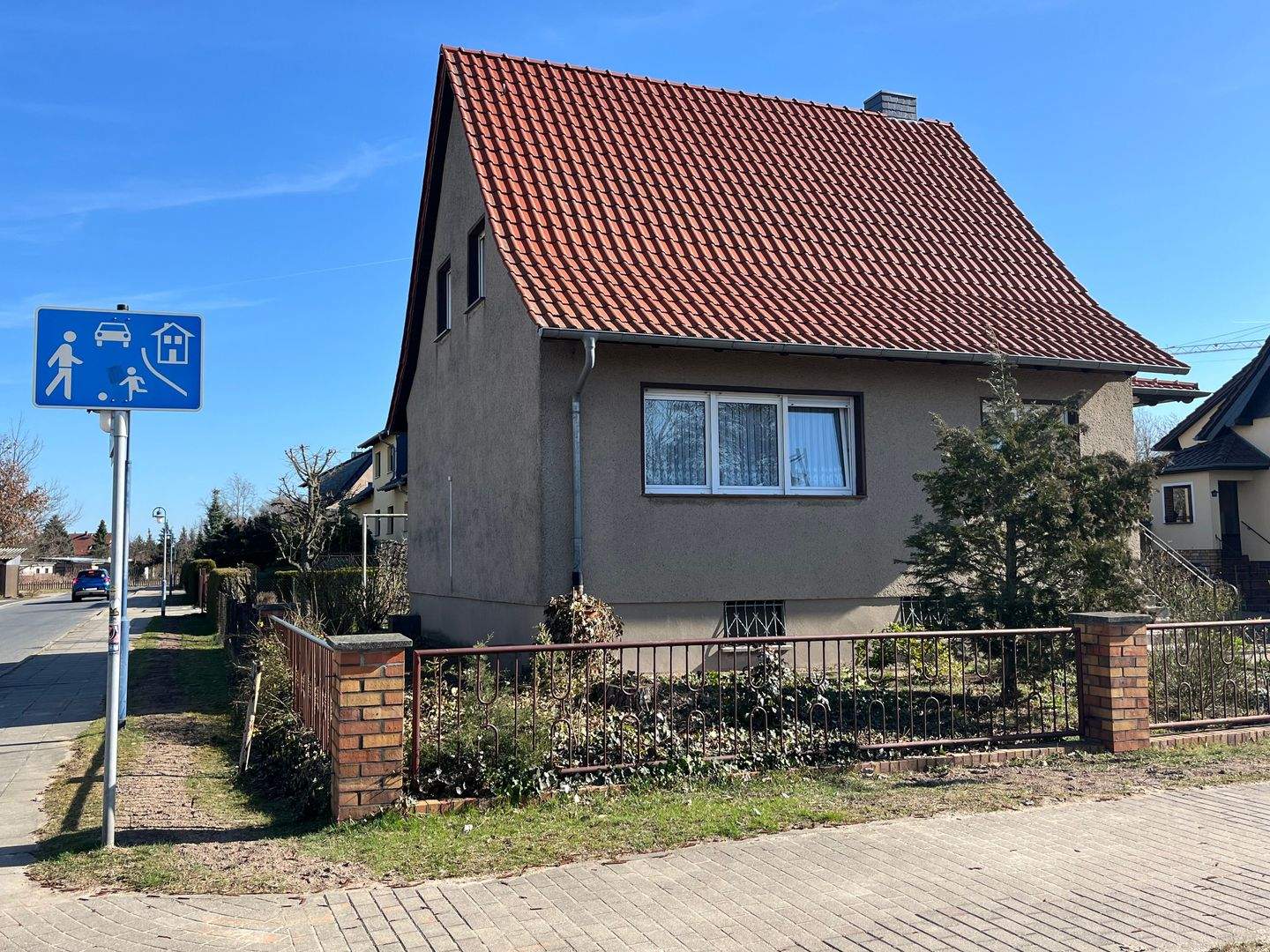 Immobilie in Herzberg (Elster) - Familienglück in Herzberg (Elster) – Einziehen und wohlfühlen! - Bild 2