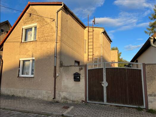 Einfamilienhaus zum Kauf provisionsfrei 49.000 € 4,5 Zimmer 95 m² 130 m² Grundstück Bischofrode Eisleben 06295