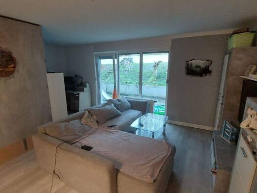 Wohnung zur Miete 600 € 2 Zimmer 62,2 m² EG Günratherstraße 73 Frimmersdorf Grevenbroich 41517