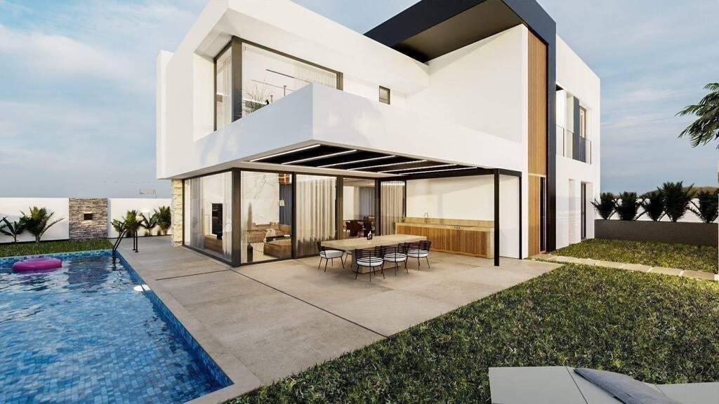 Villa zum Kauf provisionsfrei 1.600.000 € 5 Zimmer 350 m² Calle de la Amapolas Orihuela Costa 03189