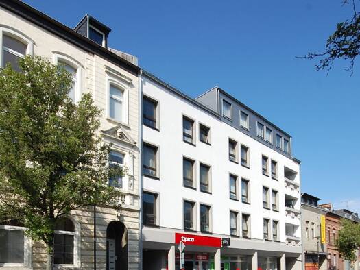 Tiefgarage zur Miete provisionsfrei 77,35 € Rheydter Straße 15 Stadtmitte Grevenbroich 41515