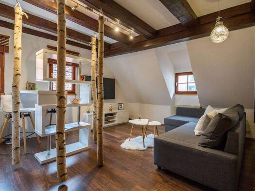 Wohnung zur Miete Wohnen auf Zeit 1.050 € 2 Zimmer 55 m² frei ab 08.05.2026 Badgasse 0 Rottweil 78628