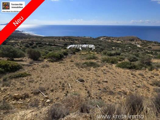 Grundstück zum Kauf 95.000 € 2.512 m² Grundstück Municipality of Agios Vasileios 740 53