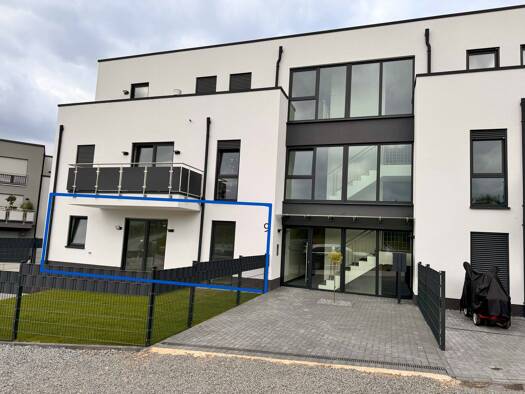 Terrassenwohnung zur Miete 1.150 € 3 Zimmer 84 m² frei ab 01.11.2026 Mechernich Mechernich 53894