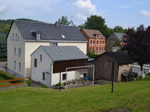 Wohnung zur Miete 267 € 2,5 Zimmer 49,5 m² Geschoss 2/3 frei ab sofort Weißenborn Weißenborn/Erzgebirge 09600