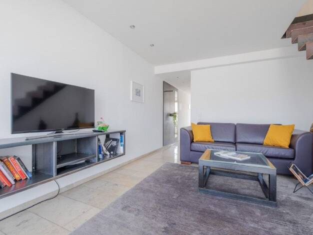 Wohnung zur Miete 1.050 € 2 Zimmer 51 m² 4. Geschoss Stephanienstraße 23 Stadtmitte Düsseldorf 40211