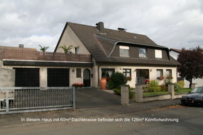 Wohnung zur Miete 895 € 3 Zimmer 126 m²<br/>Wohnfläche 1.<br/>Geschoss Soest Soest 59494