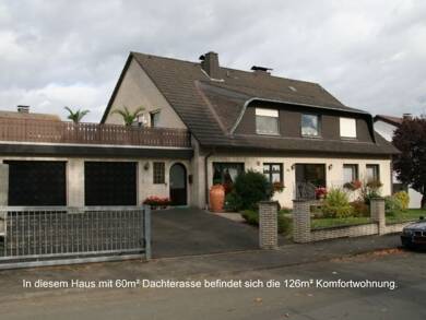 Wohnung zur Miete 895 € 3 Zimmer 126 m² Dachgeschoss, 1. Geschoss Soest Soest 59494