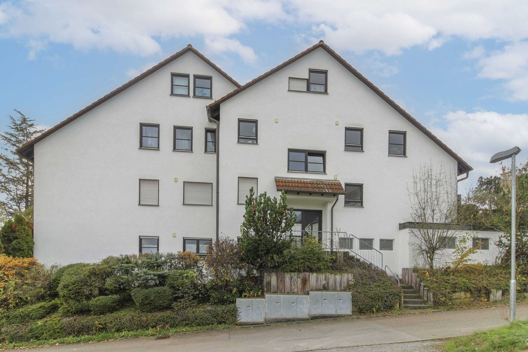 Wohnung zum Kauf 375.000 € 3 Zimmer 82 m²<br/>Wohnfläche EG<br/>Geschoss Waiblingen - Kernstadt Waiblingen 71334