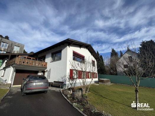 Haus zum Kauf 749.000 € 5 Zimmer 123,5 m² 945 m² Grundstück Helbockstraße 6 Feldkirch 6800