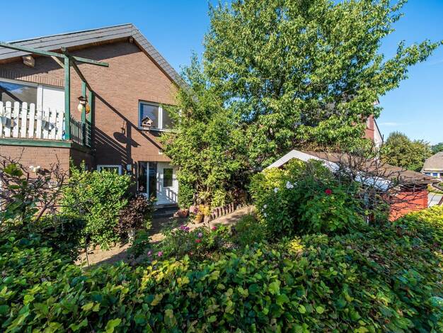Doppelhaushälfte zum Kauf 350.000 € 4 Zimmer 146 m² 362 m² Grundstück Wardenburg II-Ost Wardenburg 26203