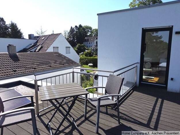 Wohnung zur Miete auf Zeit 890 € 2 Zimmer 38 m² frei ab 01.12.2026 Aachen Aachen 52074
