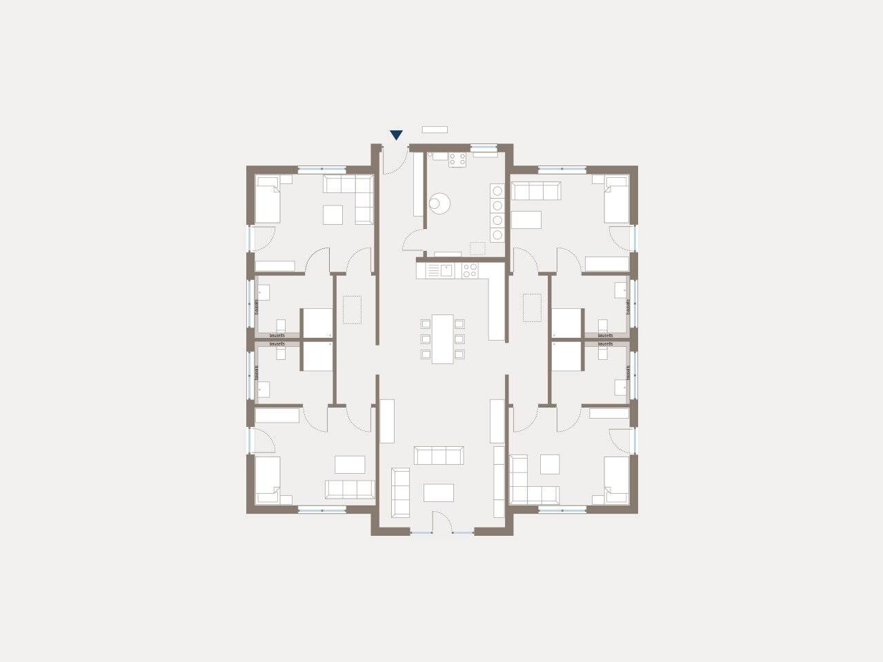 Haus zum Kauf – pohled 2