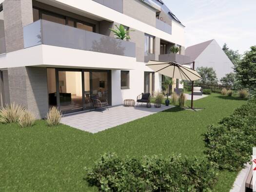 Wohnung zum Kauf - Neubau provisionsfrei 895.000 € 4 Zimmer 104 m² Vaihingen Stuttgart 70563