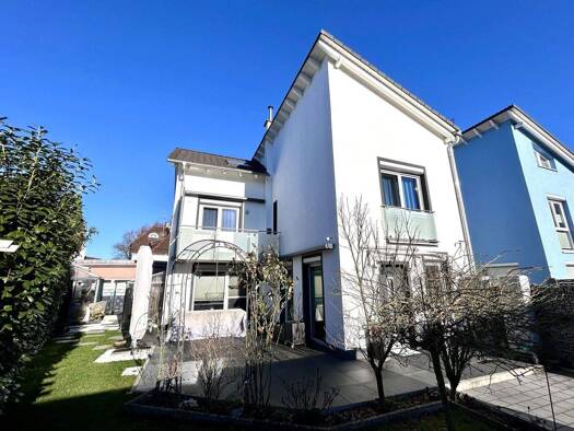 Doppelhaushälfte zum Kauf 699.000 € 4 Zimmer 187,7 m² 320 m² Grundstück Hochdorf 73269