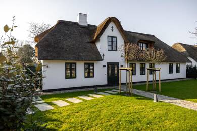 Einfamilienhaus zum Kauf 8.600.000 € 4 Zimmer 272 m² 1.012 m² Grundstück Keitum Sylt 25980