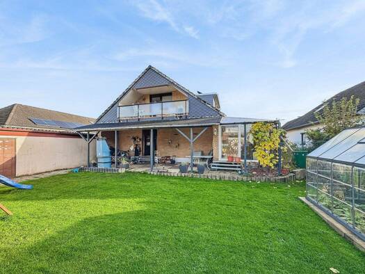 Haus zum Kauf 299.000 € 5 Zimmer 140 m² 587 m² Grundstück Lehe Bremerhaven 27576