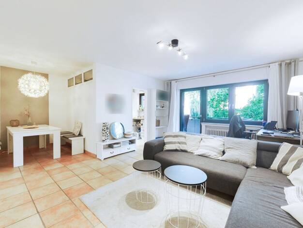 Wohnung zum Kauf 295.000 € 2 Zimmer 68 m² Mauritz Münster 48145