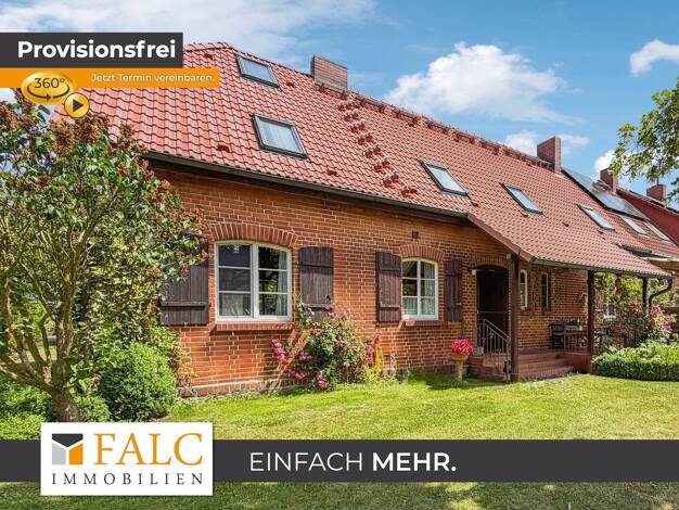 Reihenendhaus zum Kauf provisionsfrei 199.000 € 6 Zimmer 205 m² 4.291 m² Grundstück Darnewitz Bismark (Altmark) 39628