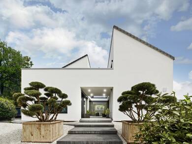 Einfamilienhaus zum Kauf 1.965.900 € 5 Zimmer 267 m² 683 m² Grundstück Amperpettenbach Haimhausen 85778