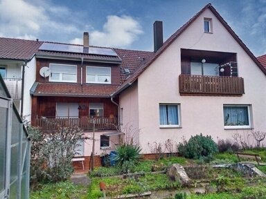 Mehrfamilienhaus zum Kauf 449.000 € 9 Zimmer 242,8 m² 760 m² Grundstück frei ab sofort Öschelbronn Niefern-Öschelbronn 75223