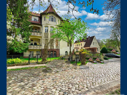 Mehrfamilienhaus zum Kauf 2.190.000 € 32 Zimmer 866 m² 965 m² Grundstück Zehlendorf Berlin 14165