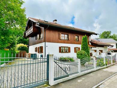 Wohnung zur Miete 1.150 € 3,5 Zimmer 92 m² 1. Geschoss frei ab sofort Hinrichssegen Bruckmühl 83052