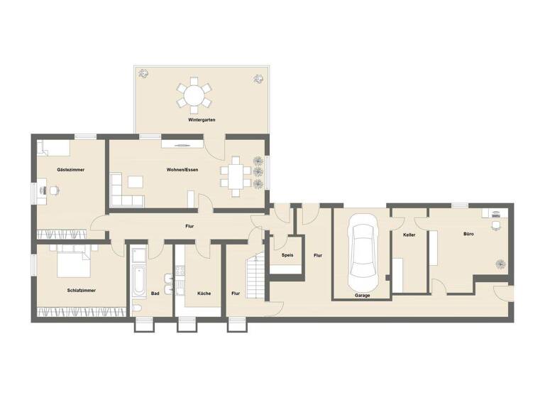Wohnung zum Kauf 349.000 € 3 Zimmer 139,7 m² Inning a. Holz Inning am Holz 84416