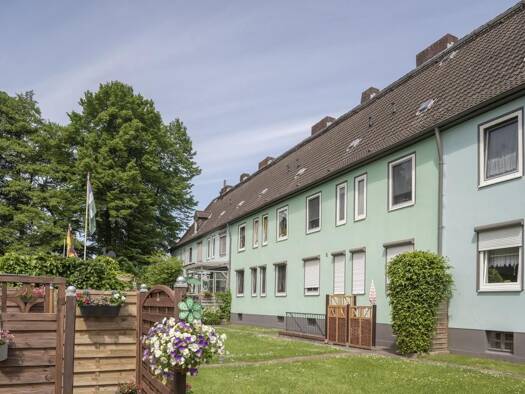 Wohnung zur Miete 409 € 3 Zimmer 60,1 m² 1. Geschoss frei ab 31.08.2026 Preußenstraße 80 Fedderwardergroden Wilhelmshaven 26388