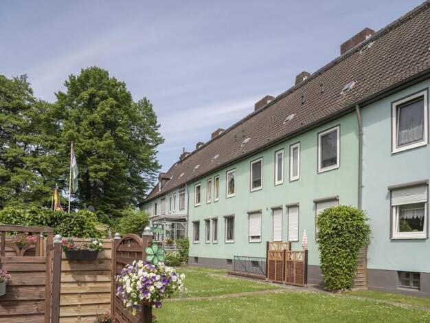 Wohnung zur Miete 409 € 3 Zimmer 60,1 m² 1. Geschoss frei ab 04.09.2026 Preußenstraße 80 Fedderwardergroden Wilhelmshaven 26388