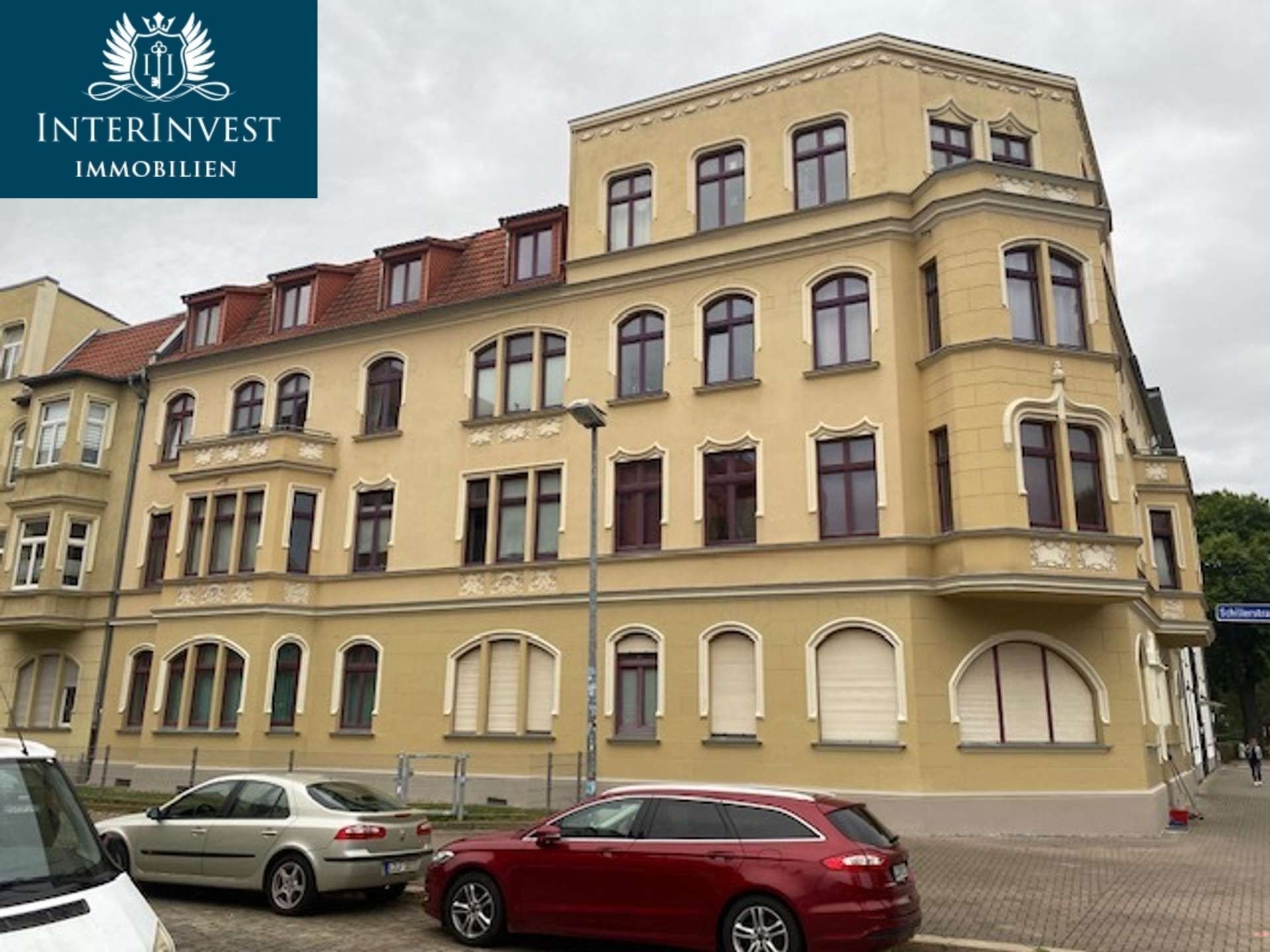 Wohnung zum Kauf 95.000 € 2 Zimmer 57,9 m²<br/>Wohnfläche 2.<br/>Geschoss St. Pauli / Alexander-Puschkin-Straße Magdeburg 39108