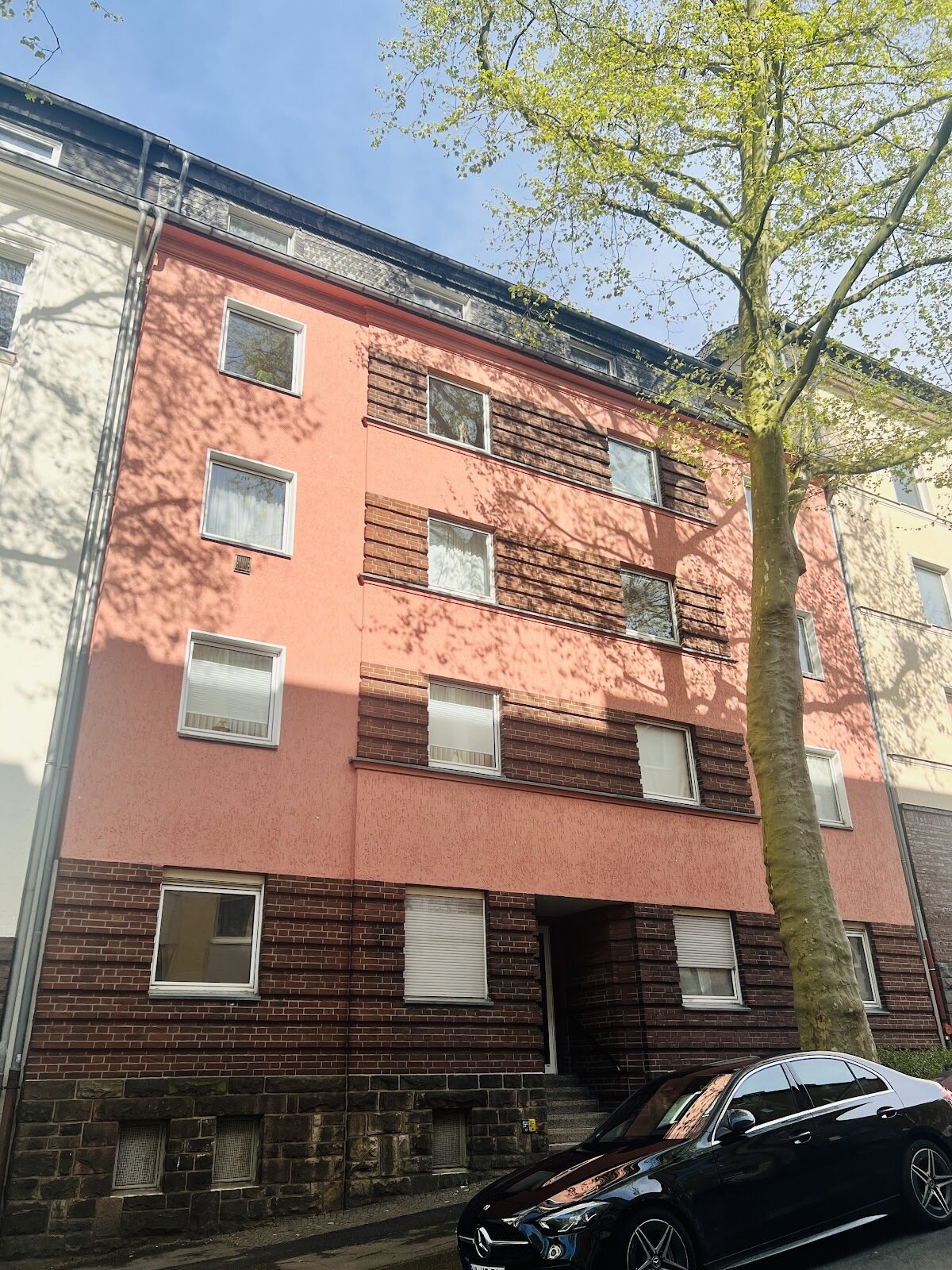 Wohnung zur Miete 400 € 2,5 Zimmer 56 m²<br/>Wohnfläche 4.<br/>Geschoss ab sofort<br/>Verfügbarkeit Gutenbergstr. 17 Wehringhausen - West Hagen 58089