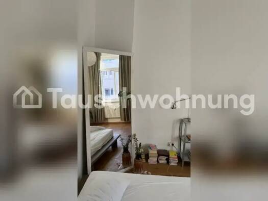 Wohnung zur Miete Tauschwohnung 790 € 1,5 Zimmer 49 m² 2. Geschoss Ost Stuttgart 70190