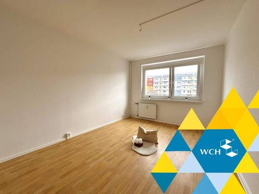 Wohnung zur Miete 377 € 3 Zimmer 71,1 m² 6. Geschoss Bruno-Granz-Straße 50 Morgenleite Chemnitz 09122