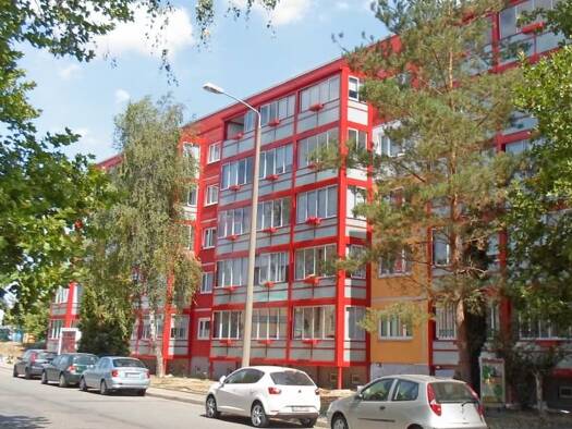 Wohnung zur Miete 332 € 2 Zimmer 50 m² 5 Geschosse frei ab sofort Zeitz Zeitz 06712
