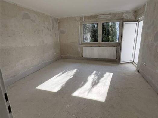 Wohnung zur Miete 509 € 3,5 Zimmer 65,6 m² 1. Geschoss Leinstraße 11 Hassel Gelsenkirchen 45896