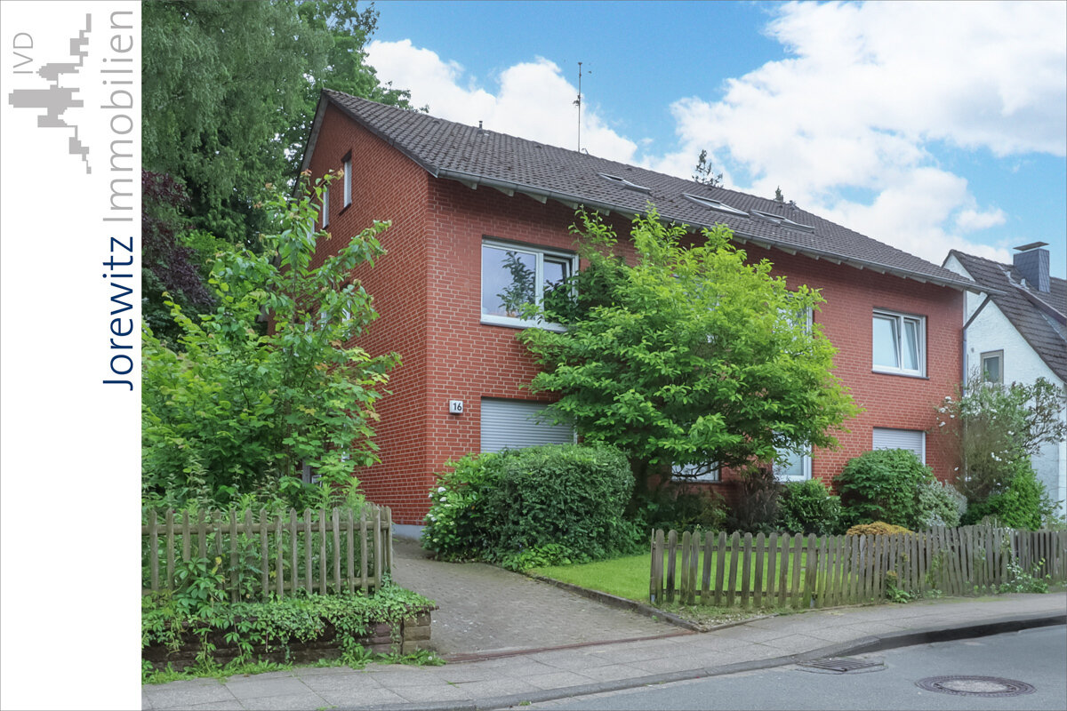 Wohnung zur Miete 695 € 3 Zimmer 95,1 m²<br/>Wohnfläche 1.<br/>Geschoss Großdornberg Bielefeld 33619