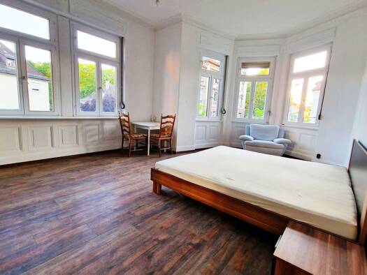 WG-Zimmer zur Miete Wohnen auf Zeit 590 € 24 m² frei ab 13.01.2026 Neckarstraße 0 Stadtmitte Esslingen Zentrum 73728
