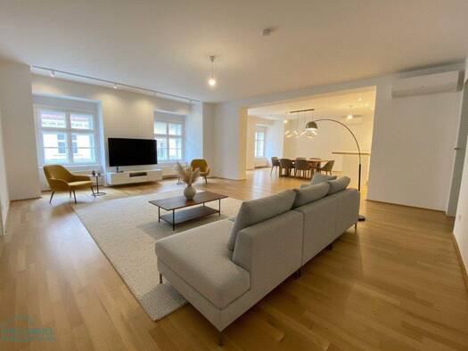 Wohnung zur Miete 2.451 € 3 Zimmer 136,4 m² 5. Geschoss Wien 1010