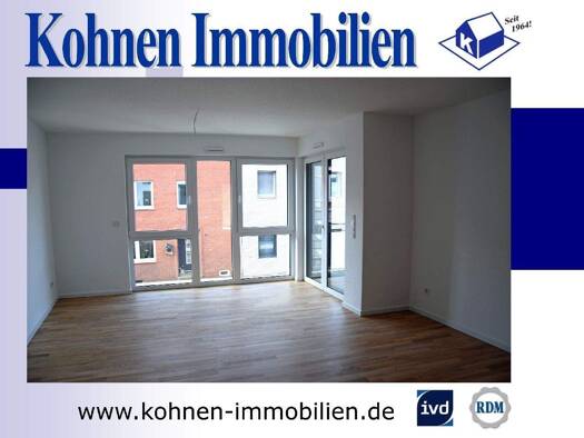 Wohnung zur Miete - Erstbezug 820 € 2 Zimmer 61,4 m² 1. Geschoss frei ab 01.03.2026 Lobberich Nettetal 41334