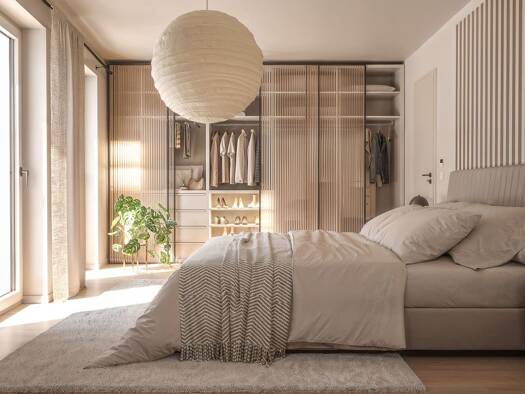 Wohnung zum Kauf - Erstbezug provisionsfrei 562.000 € 3 Zimmer 86,4 m² Geschoss 2/4 frei ab 01.01.2029 Lange-Feld-Straße Kirchrode Kirchrode - Bemerode - Wülferode 30559