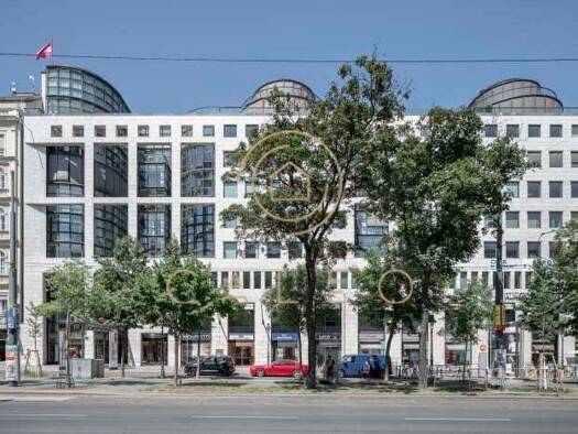 Bürokomplex zur Miete provisionsfrei 100 m² Bürofläche teilbar ab 1 m² Hietzing 1010