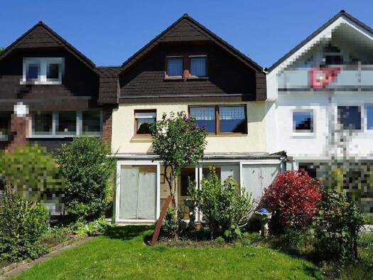 Reihenmittelhaus zum Kauf 389.000 € 4 Zimmer 112 m² 241 m² Grundstück Steinbüchel Leverkusen 51377