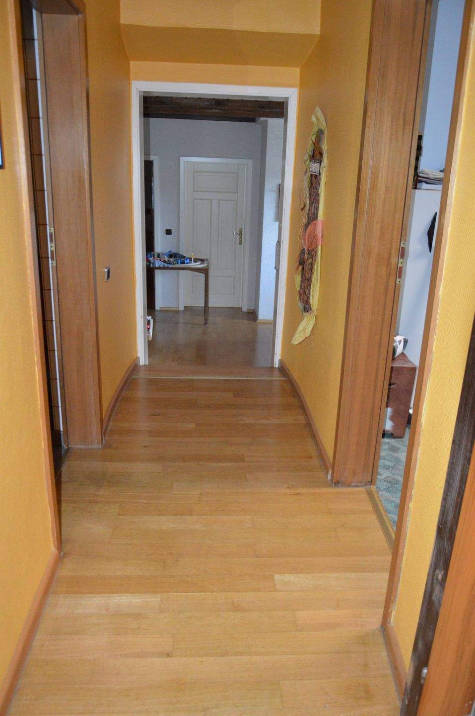 Immobilie in Oberschwarzach - Großer Bauernhof am Ortsrand - Bild 2