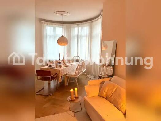 Wohnung zur Miete Tauschwohnung 1.840 € 3 Zimmer 78 m² Neuhausen-Nymphenburg München 80639