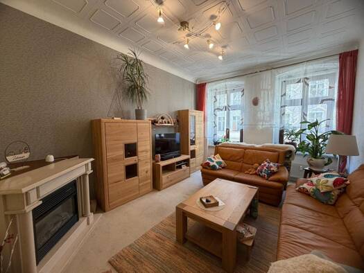 Wohnung zur Miete 400 € 3 Zimmer 71 m² 1. Geschoss frei ab 01.01.2026 Hospitalstr. 33 Innenstadt Görlitz 02826