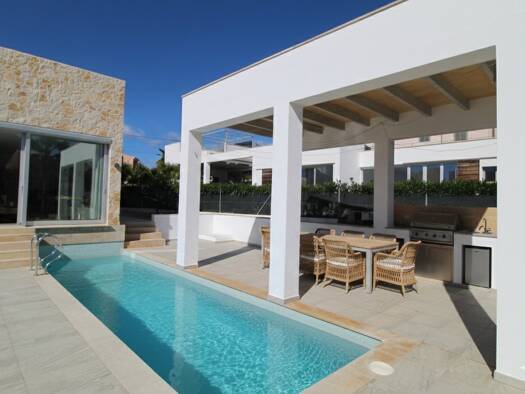 Bungalow zum Kauf 899.000 € 4 Zimmer 144 m² 623 m² Grundstück Cala Pi 07639