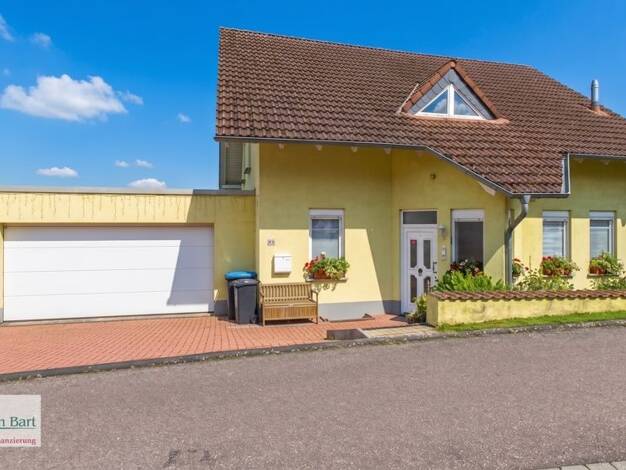 Einfamilienhaus zum Kauf 575.000 € 4 Zimmer 146 m² 615 m² Grundstück Wincheringen Wincheringen 54457