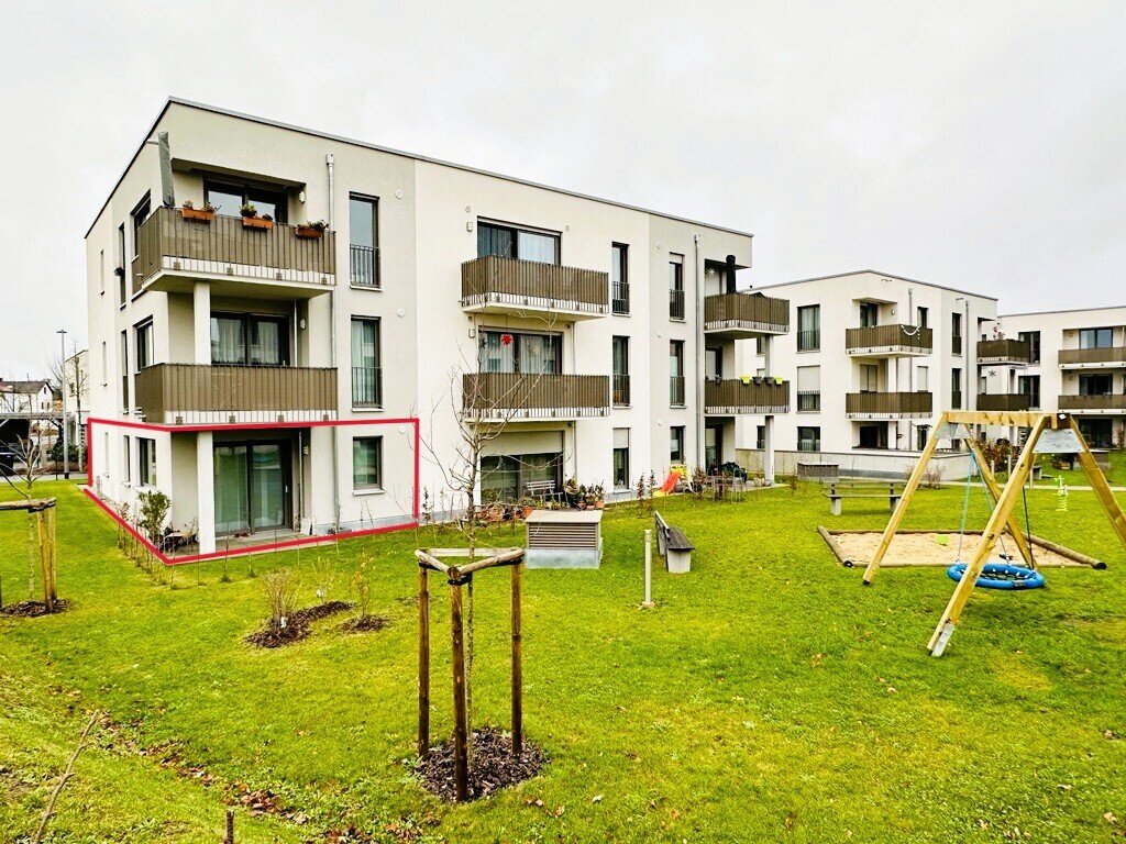 Wohnung zur Miete 1.162 € 3 Zimmer 89,4 m²<br/>Wohnfläche EG<br/>Geschoss 16.01.2025<br/>Verfügbarkeit Lauschigwiesenweg 11 Klotzsche (Am Trobischberg) Dresden 01109